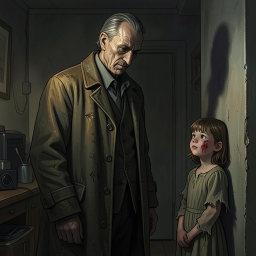 Deenie and Tommy in Dan’s Memory from "Doctor Sleep". The brief encounter with Deenie and Tommy becomes the unresolved moral wound that eventually threatens Dan’s sobriety.
