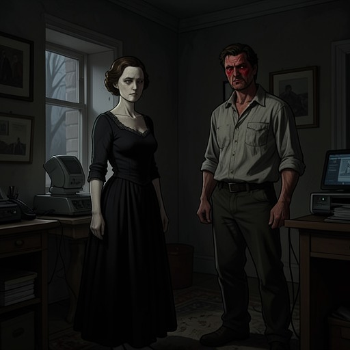 Andi Steiner’s Transformation from "Doctor Sleep". Andi’s history of violence and survival leads her into the True Knot, where she gains power but becomes part of the violence she once escaped.
