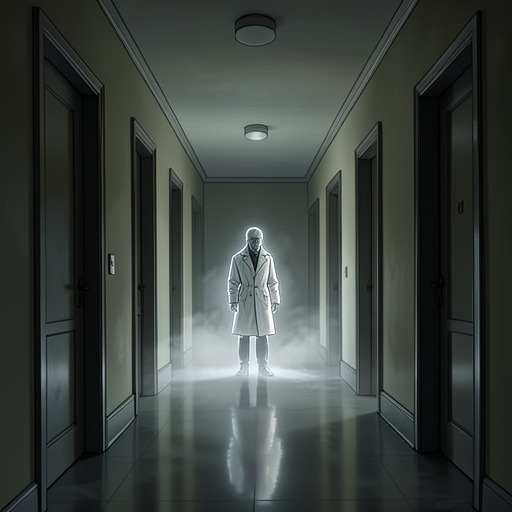 The Lost Dead of the Overlook from "Doctor Sleep". The hotel’s revenants persist beyond the building and become both a childhood terror and an unexpected force in the final battle.