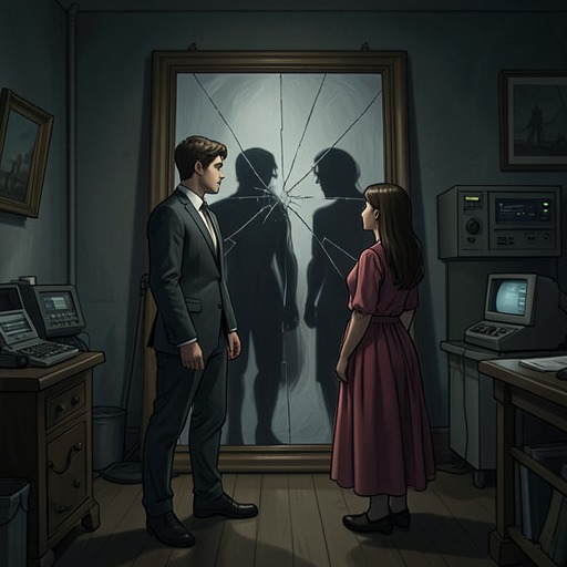 Inheritance, Anger, and Choice from "Doctor Sleep". Dan and Abra confront the violence that passes through their family and learn that inherited impulses need not dictate their actions.