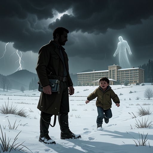 The Overlook’s Legacy from "Doctor Sleep". The childhood terror of the Overlook remains active in Dan’s memory but eventually becomes a source of strength, grief, and confrontation.