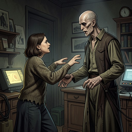 Abra’s Confrontation with Rose from "Doctor Sleep". Abra’s encounter with Rose changes from involuntary psychic contact into a deliberate contest over access, territory, and survival.