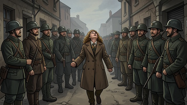 Walking with Max from "The Book Thief". Walking with Max Entering the Procession Liesel walks into the line of prisoners to reach Max Vandenburg.