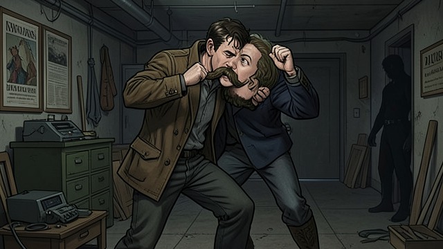 The Boxer’s Dream from "The Book Thief". The Boxer’s Dream Fighting Hitler Max imagines boxing Adolf Hitler in the basement. He loses repeatedly before standing again and striking at the mustache.