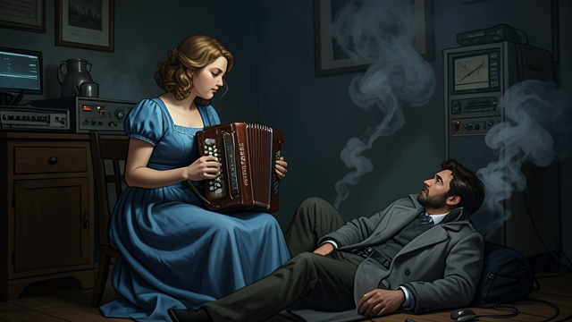 The Last Evening from "The Book Thief". The Last Evening Ordinary Sleep Hans and Rosa Hubermann go to bed while Liesel writes in the basement.