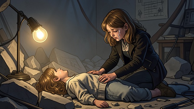 Rudy’s Death from "The Book Thief". Rudy’s Death Recognition in Rubble Liesel finds Rudy Steiner among the dead and shakes him despite knowing he cannot wake.