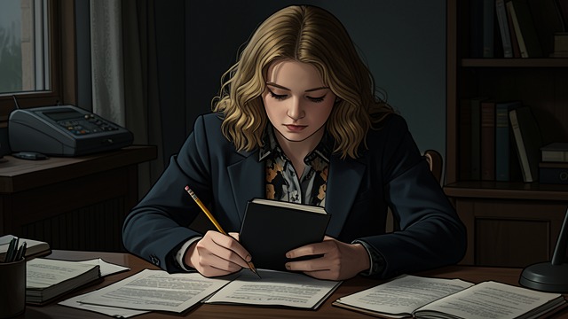 Writing the Self from "The Book Thief". Writing the Self The Blank Pages Ilsa Hermann gives Liesel a black book and encourages her to write. Liesel initially watches the pencil before beginning.