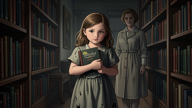 Ilsa’s Library Welcome from "The Book Thief". Ilsa’s Library Welcome An Adopted Reader Ilsa Hermann invites Liesel into the library and permits her to read among the shelves.
