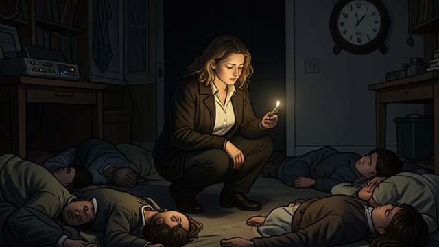 The Final Roll from "The Book Thief". The Final Roll Unequal Outcomes Liesel survives in the basement while everyone around her dies in the bombing of Himmel Street.