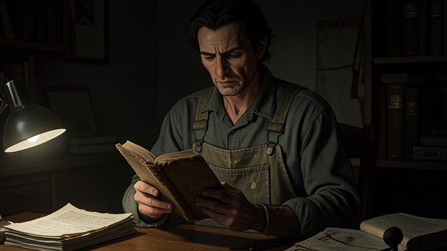 死亡视角的变化,《偷书贼》中的场景。交接 最后的会面 死亡把他从希梅尔街找回的《偷书贼》手稿交给年迈的莉伊塞尔·梅明格。她透过逐渐褪色的书页,认出了自己往昔写下的文字。 未解的惊奇 死亡承认,人类既光辉灿烂又可怕至极。他无法解释这种矛盾,而这最终成为萦绕他的形式。