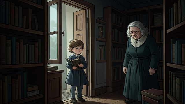 The Open Window from "The Book Thief". The Open Window Silent Permission Ilsa leaves the library window open, creating a path for Liesel to steal The Whistler.