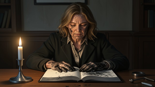 The Written Self from "The Book Thief". The Written Self Authorial Identity Liesel writes her own history after Ilsa Hermann gives her a blank book.