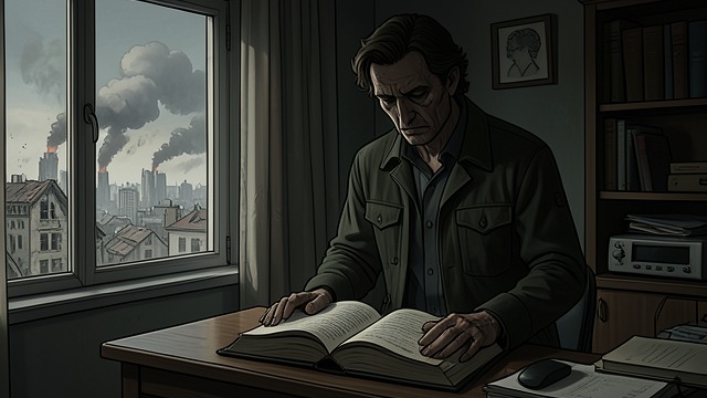 Stalingrad’s Echo from "The Book Thief". Stalingrad’s Echo Returned Wounds Michael Holtzapfel returns from Stalingrad missing fingers and carrying news of Robert’s death.