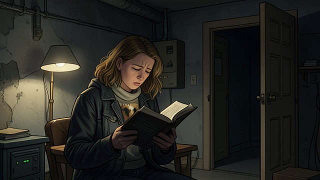 The Last Sentence from "The Book Thief". The Last Sentence Completed Memory Liesel finishes the manuscript and rereads it in the basement. Her final sentence admits both hatred and love of words.