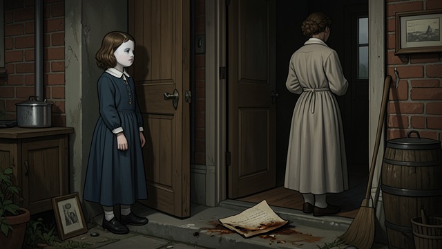 Abandoned by Paula from "The Book Thief". Abandoned by Paula The Foster Transfer Liesel Meminger is taken from her sick mother and delivered to the Hubermanns.