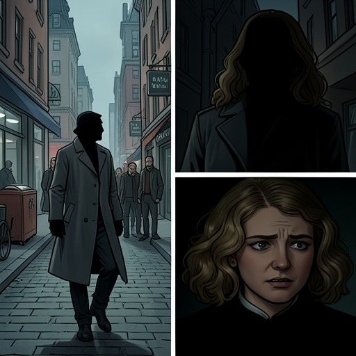 Death’s Changing Perspective from "The Book Thief". This flow traces Death’s narrative movement from detached observer toward reluctant witness to human tenderness.