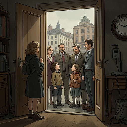 Liesel’s Foster Identity from "The Book Thief". This flow traces Liesel Meminger’s movement from unwanted foster child toward a self-defined adult survivor.