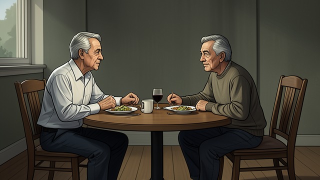 A Shared House, Unequal Claims from "Leave the World Behind". A Shared House, Unequal Claims Cooperation Without Erasure The Washingtons and renters share a home, meals, and care, but they do not become socially…