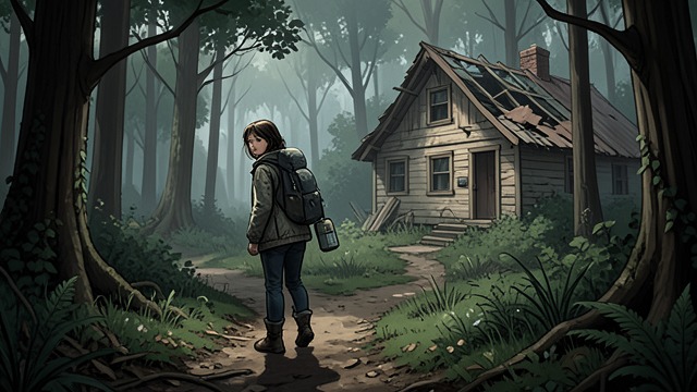 A Solo Decision from "Leave the World Behind". A Solo Decision Acting Without Permission Rose leaves the house while the adults are focused on Archie and the crisis.