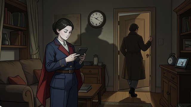 An Alliance with Amanda from "Leave the World Behind". An Alliance with Amanda Shared Loss of Certainty Ruth and Amanda argue while searching for Rose, each confronting the possibility that her own child is in…