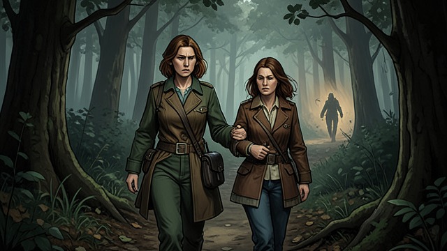 The Missing Daughter from "Leave the World Behind". The Missing Daughter Two Emergencies at Once While the adults consider taking Archie to a hospital, Amanda discovers that Rose is missing.