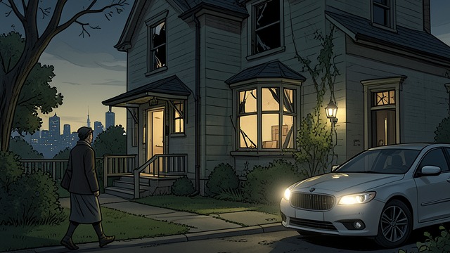 Disaster Beyond the House from "Leave the World Behind". Disaster Beyond the House Wider Consequences The narration describes deaths and failures across distant cities and institutions, including transportation…