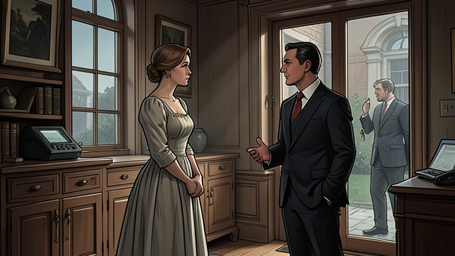 Who Owns the House from "Leave the World Behind". Who Owns the House Recognition and Doubt Amanda struggles to believe that George Herman Washington and Ruth own the house.