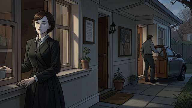 A Search Without Confirmation from "Leave the World Behind". A Search Without Confirmation No Reunion Shown The novel does not show Rose returning to the house or being found by the adults.