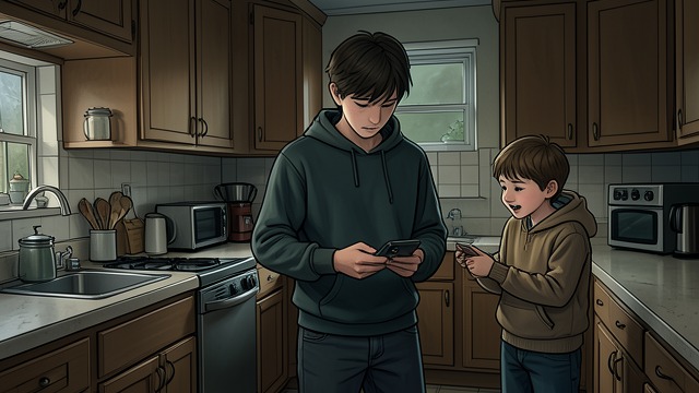 An Ordinary Teenager from "Leave the World Behind". An Ordinary Teenager Growing Up Archie is fifteen, physically awkward and increasingly attentive to his body.
