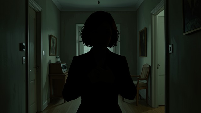 A Missing Daughter from "Leave the World Behind". A Missing Daughter The Search for Rose Amanda and the other adults discover Rose is missing and search the home and grounds.