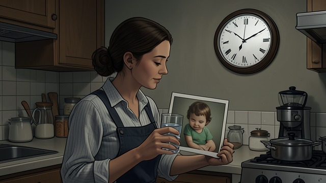 Memories as a Substitute from "Leave the World Behind". Memories as a Substitute Recalling Childhood Ruth and George think about Maya as a child, teenager, and adult.