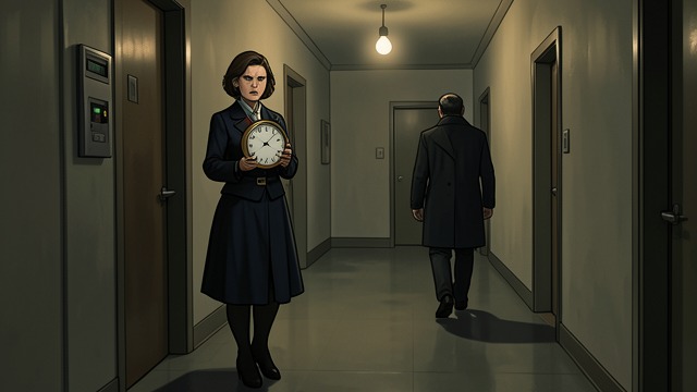 A Promise of Return from "Leave the World Behind". A Promise of Return George Leaves to Help George decides to drive Archie toward medical care, leaving Ruth at the house while she expects him to return within…