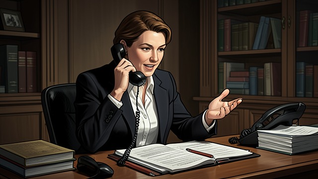 The Competent Planner from "Leave the World Behind". The Competent Planner Work and Logistics Amanda handles a call from Jocelyn while planning the family’s trip.