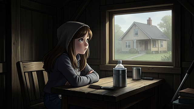 A Survivor’s Outlook from "Leave the World Behind". A Survivor’s Outlook Building a Local Option Rose finds food, medicine, and a place that might serve as another refuge.