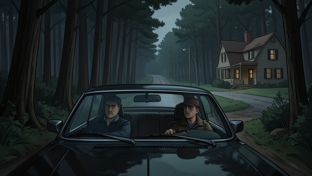 The Road Is Not a Solution from "Leave the World Behind". The Road Is Not a Solution Seeking a Safer Place George and Clay drive toward medical help, assuming that a hospital and public roads may offer resources…