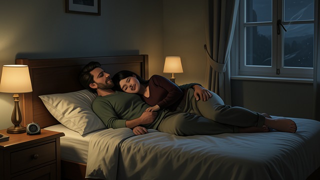 Intimacy as Escape from "Leave the World Behind". Intimacy as Escape Physical Comfort Amanda and Clay have sex amid fear, exhaustion, and the possibility that the vacation is over.