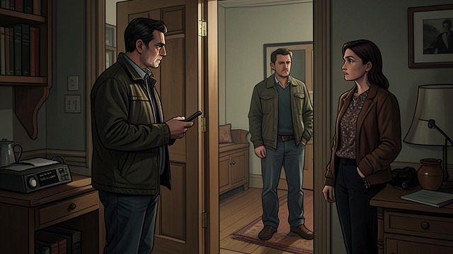 The Neighbor’s Refusal from "Leave the World Behind". The Neighbor’s Refusal Mutual Need George and Clay approach Danny for information and help.