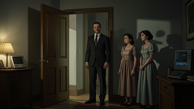 A Plan Without Certainty from "Leave the World Behind". A Plan Without Certainty Retreat to the House George abandons the hospital trip and returns to the house with Clay and Archie.