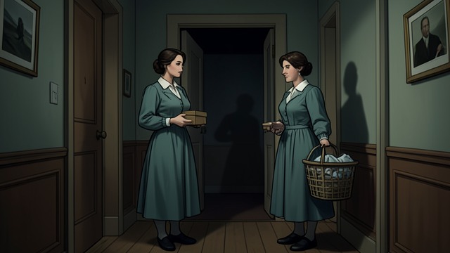 A Working Alliance from "Leave the World Behind". A Working Alliance Apology and Recognition Amanda apologizes to Ruth after their argument.