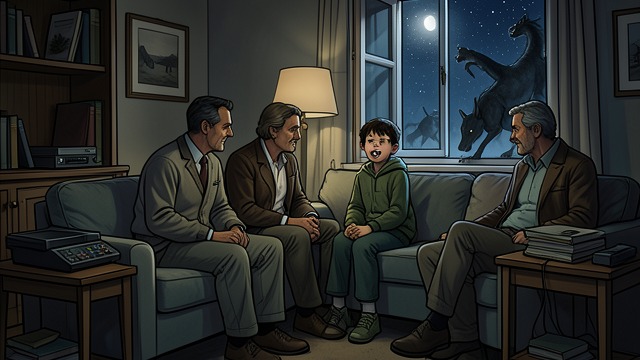 A Body Without Explanation from "Leave the World Behind". A Body Without Explanation Survival Remains Uncertain Archie’s tooth loss and earlier fever remain unexplained.