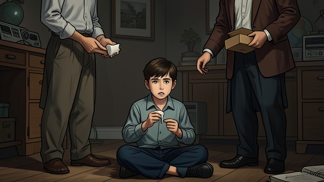 The Teeth Fall Out from "Leave the World Behind". The Teeth Fall Out An Unfamiliar Emergency Archie’s teeth come loose and fall out, leaving him frightened but still unable to describe himself as seriously…