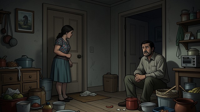 Safety Without Guarantees from "Leave the World Behind". Safety Without Guarantees The Household Remains Vulnerable The family has food, supplies, and a roof, but Rose is missing and Archie’s condition is…