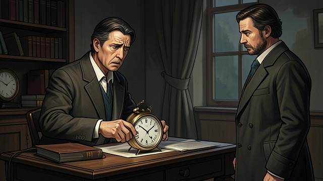 The Men Leave the House from "Leave the World Behind". The Men Leave the House George’s Promise George leaves with Clay and Archie to look for medical help, promising Ruth that he will return.