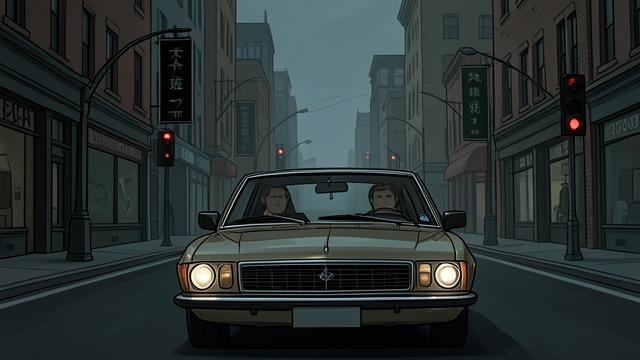 A City Without Power from "Leave the World Behind". A City Without Power Coordination Fails The blackout disrupts traffic lights, communications, and information in the city.