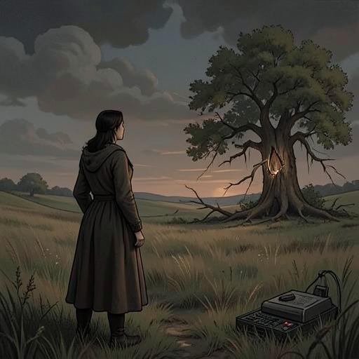 The Earth’s Illness from "Leave the World Behind". This flow traces the novel’s ecological unease from background observation to an explicit sense that planetary damage is already shaping events.