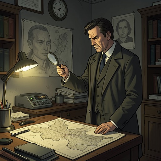 George’s Confidence in Information from "Leave the World Behind". This flow traces George Herman Washington’s belief that information and preparation can master risk, and the crisis that exposes the limits of that belief.