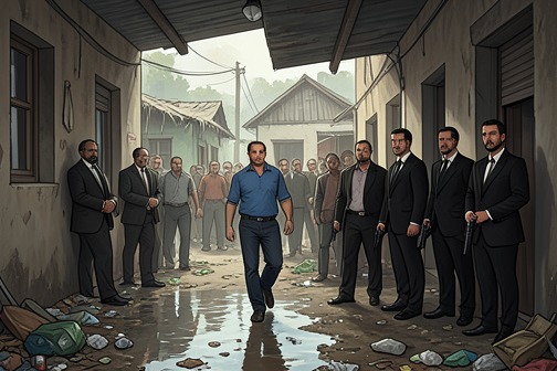 Assassination of Luis Donaldo Colosio from "The Power of the Dog". The Assassination of Luis Donaldo Colosio turns a campaign appearance in Tijuana into a killing whose circumstances later deepen Art Keller’s suspicions about…