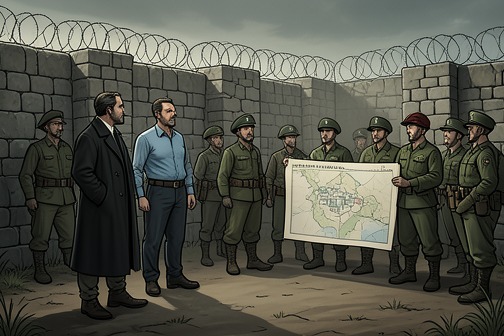 El Salvador raid and Barrera's escape from "The Power of the Dog". The El Salvador raid and Barrera's escape expose the limits of a cross-border arrest when the political alliances surrounding the target outweigh the…