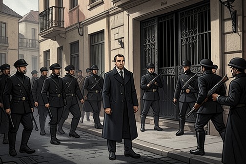 Assassination of Bernardo Jaramillo Ossa from "The Power of the Dog". The Assassination of Bernardo Jaramillo Ossa was one of three political killings recalled in quick succession in connection with Colombia’s presidential…