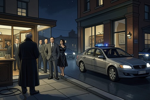 Guadalajara cartel summit from "The Power of the Dog". The Guadalajara cartel summit is a gathering of leading traffickers whose public ease, police protection, and inter-cartel attendance make the Federación…